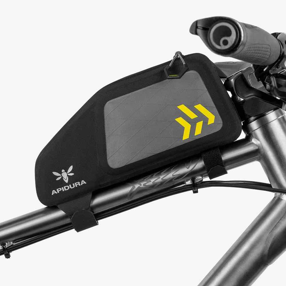 Apidura Backcountry Top Tube Pack (1L)