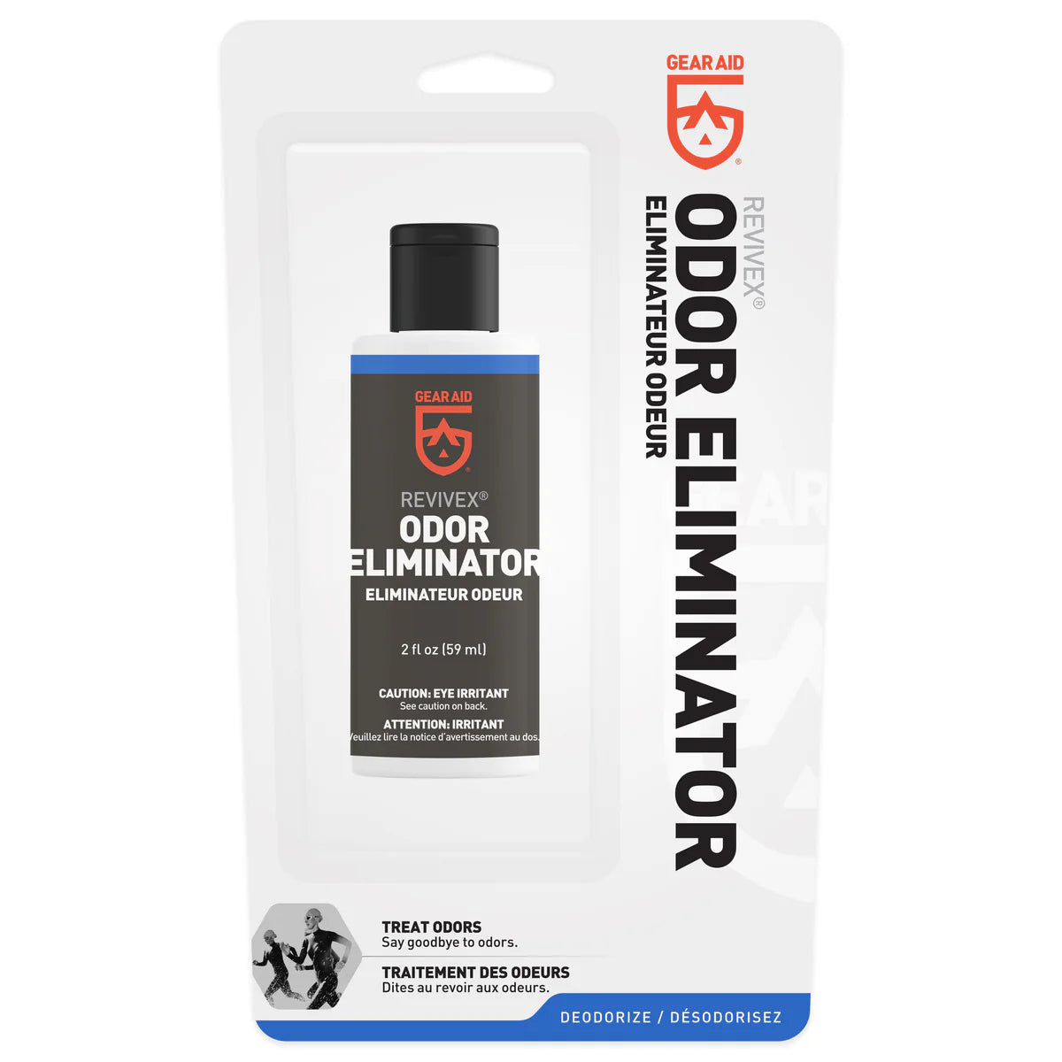 Gear Aid Revivex Odor Eliminator (59mL)