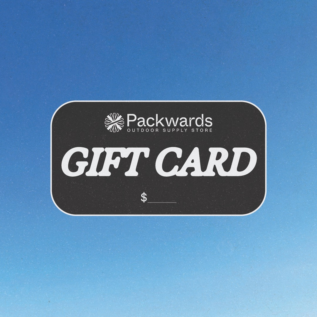 Packwards Gift Card