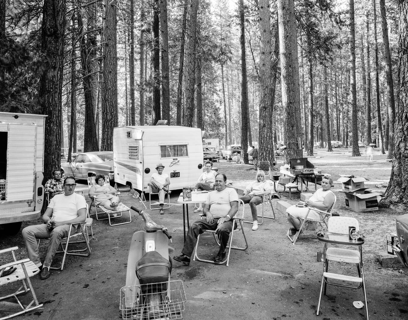 Making Camp: A Visual History of Camping's Most Essential Items & Activities