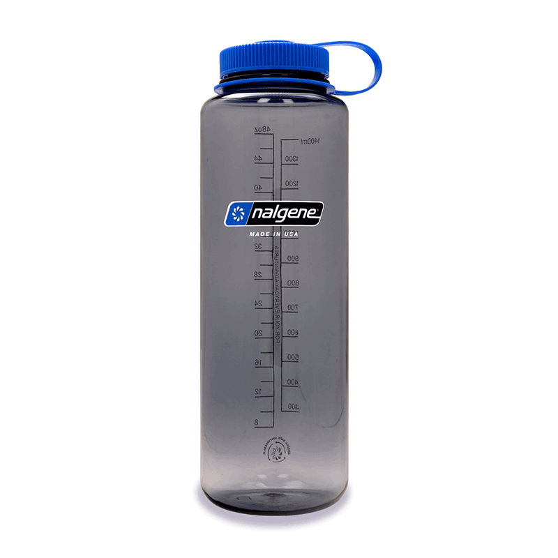 Nalgene Sustain Water Bottle 1.5L - Grey