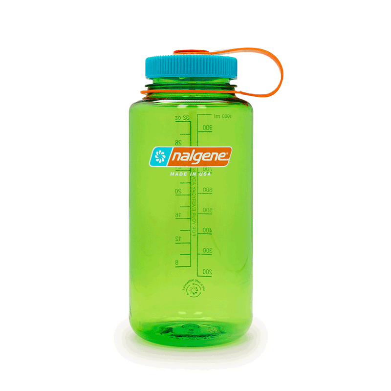 Nalgene Wide Mouth Sustain Bottle - 1L