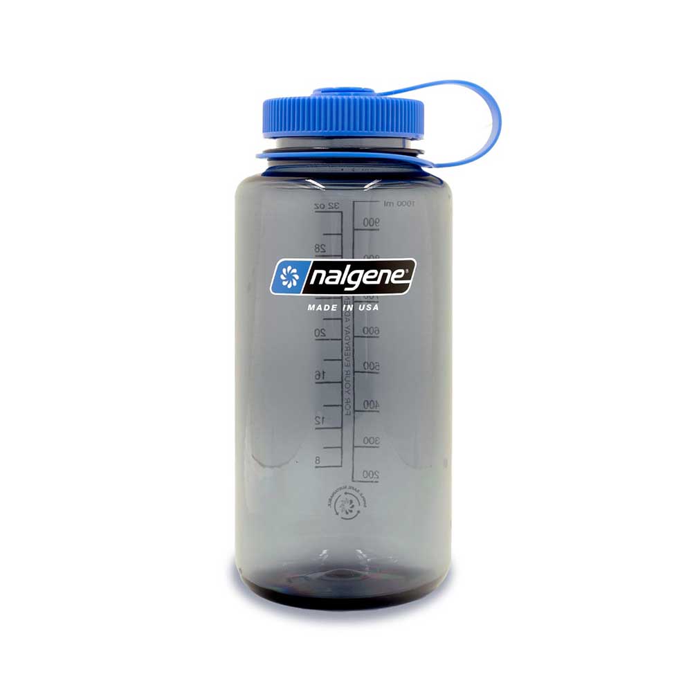 Nalgene Wide Mouth Sustain Bottle - 1L