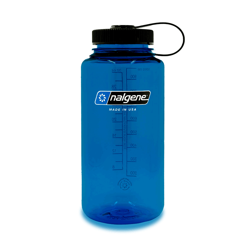 Nalgene Wide Mouth Sustain Bottle - 1L