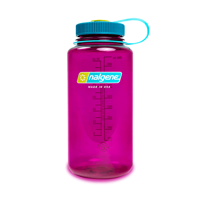 Nalgene Wide Mouth Sustain Bottle - 1L