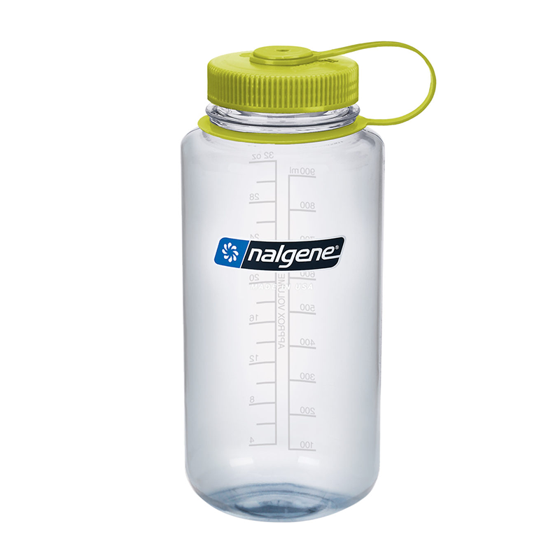 Nalgene Wide Mouth Sustain Bottle - 1L