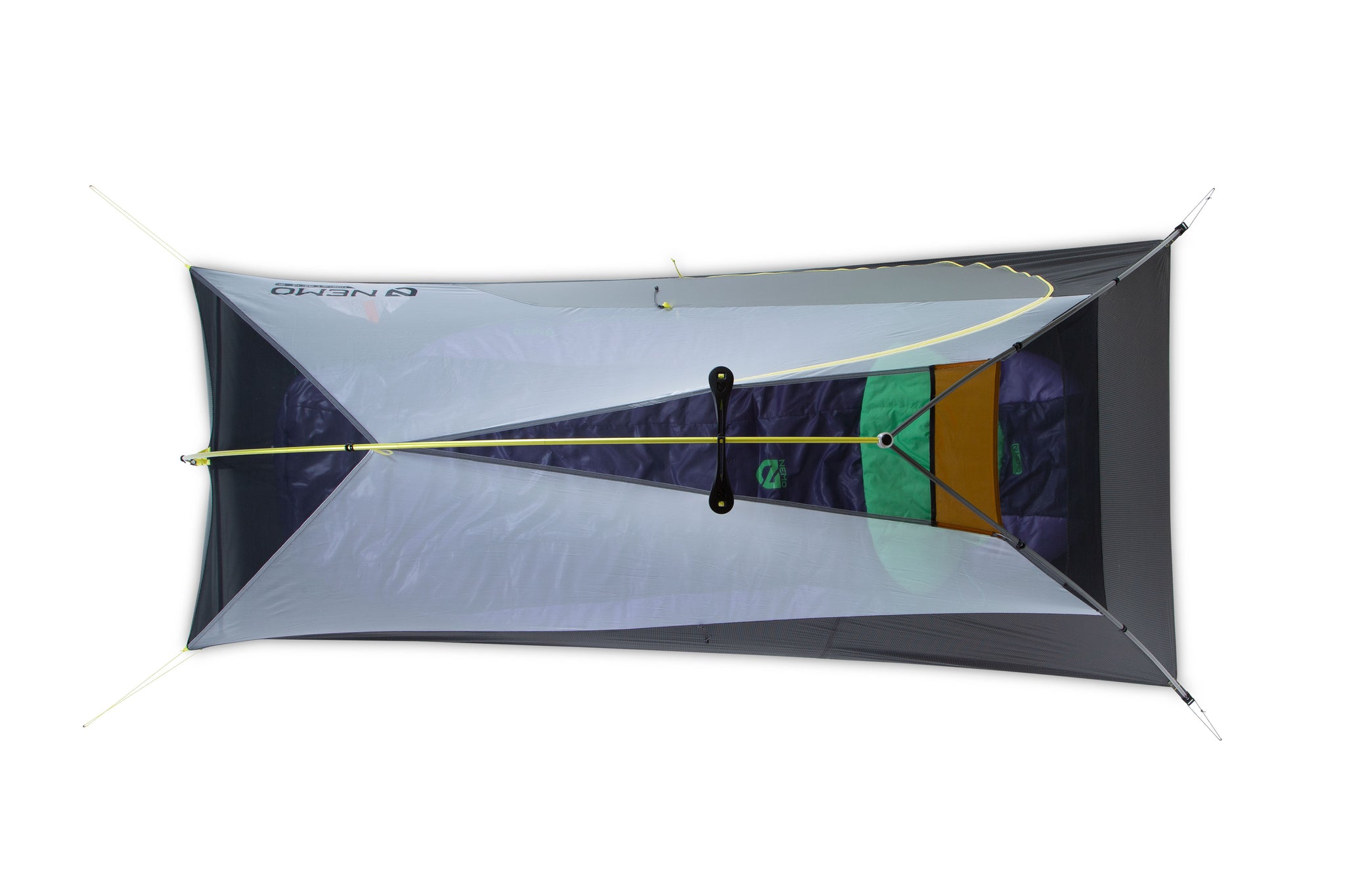 Nemo Hornet OSMO 1P Ultralight Backpacking Tent