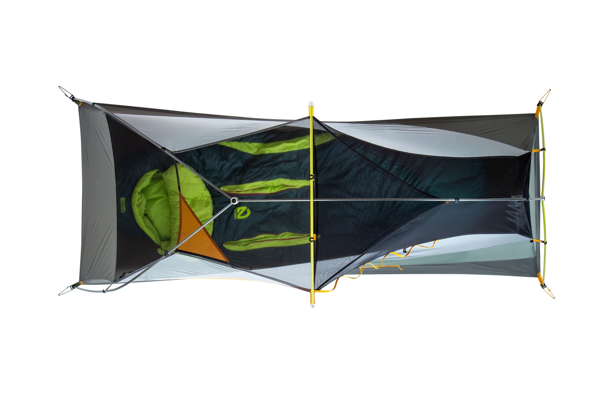Nemo Dragonfly Bikepack OSMO 1P Tent