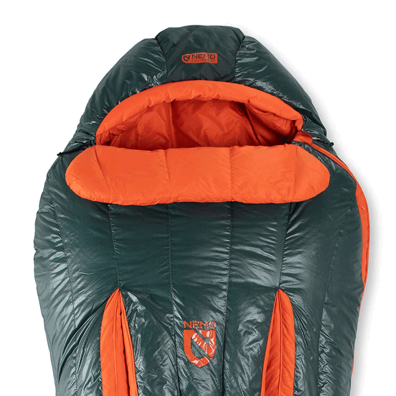 Nemo Riff Sleeping Bag -9°C / 15°F