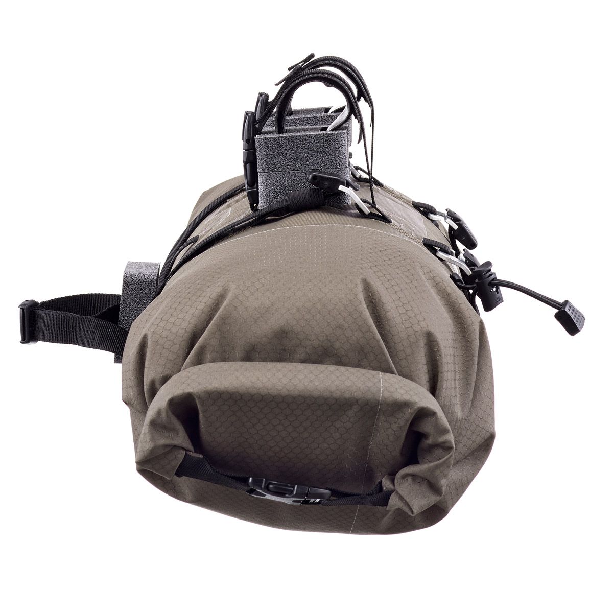 Ortlieb Handlebar Pack (15L) - Dark Sand