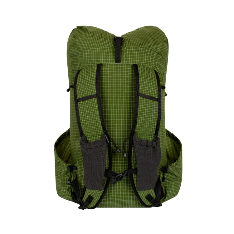 Pa'lante Desert Pack - Pine Gridstop/Black Mesh