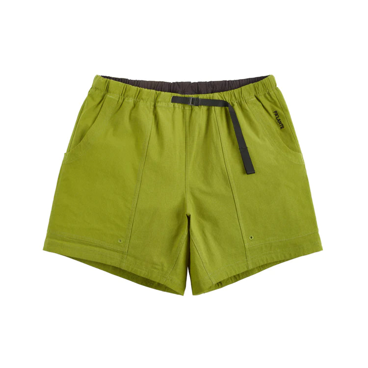 Pa'lante Shorts - Lichen UHMWPE Grid Mesh