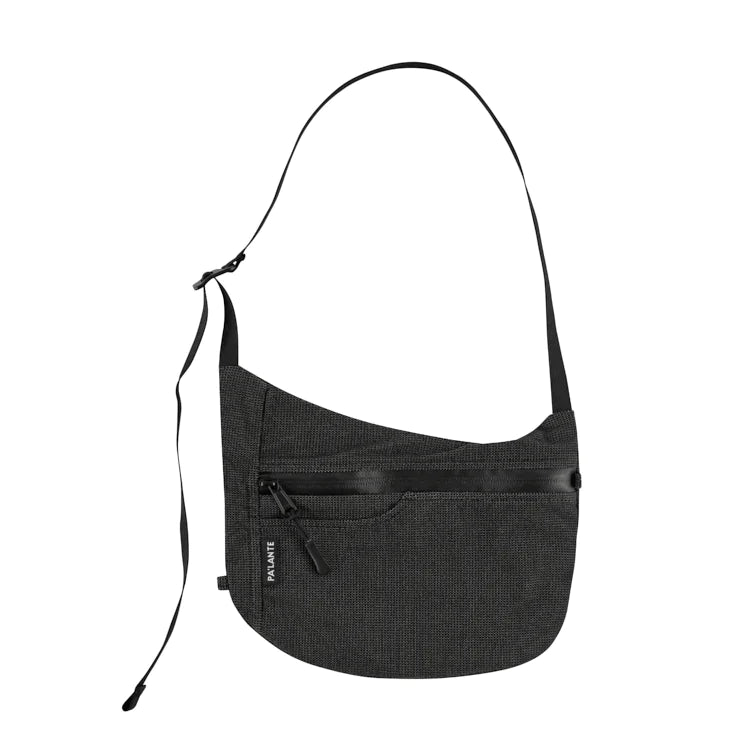 Pa'lante Sidebag - Black Mesh (Large)