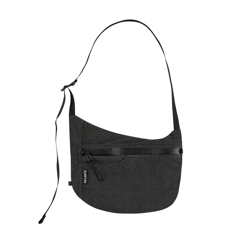 Pa'lante Sidebag - Black Mesh (Small)