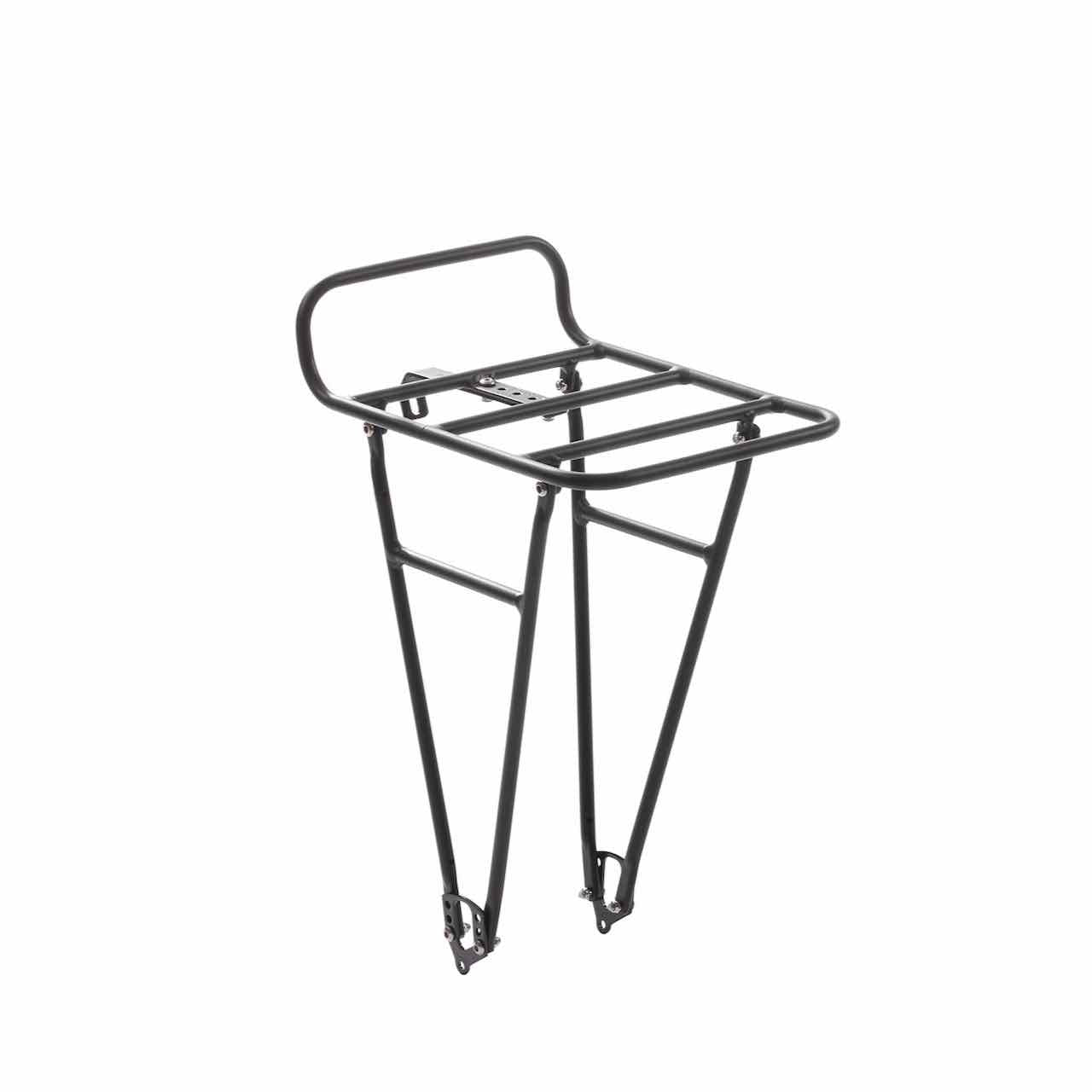 Pelago Commuter Front Rack Stainless Steel - Medium