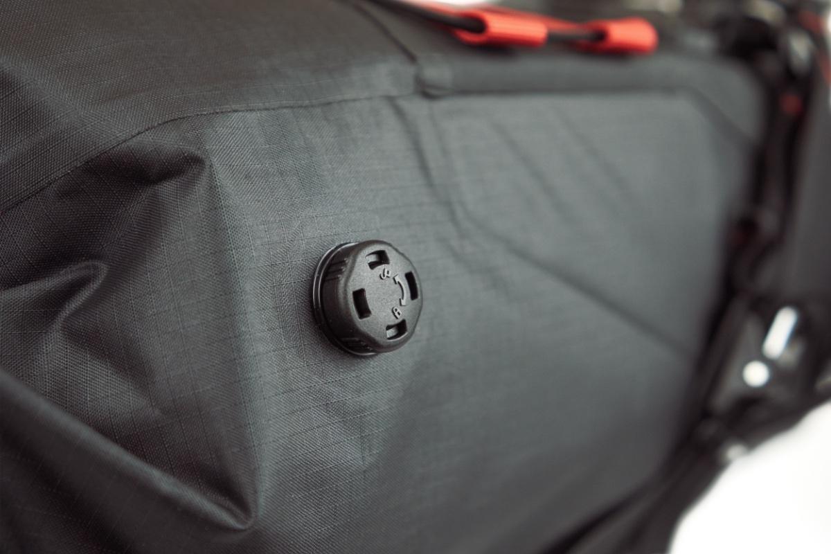 Revelate Designs Spinelock 10L Seat Bag