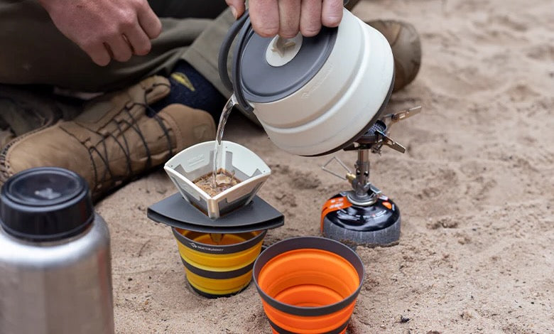 Sea to Summit Frontier UL Collapsible Pour Over