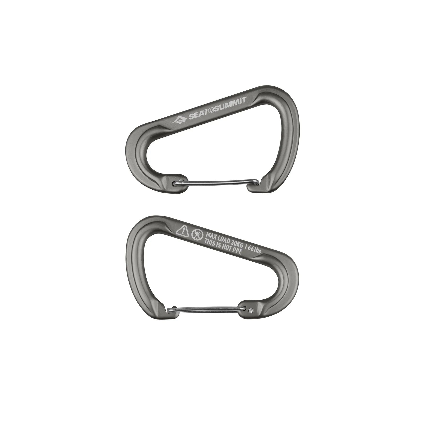 Sea to Summit Large Accessory Carabiner (2pk)