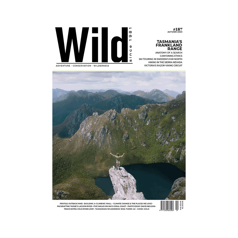 Wild Magazine #187