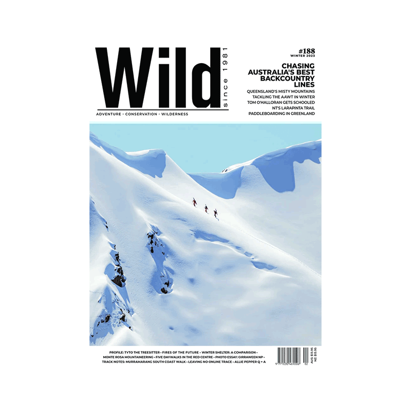 Wild Magazine #188