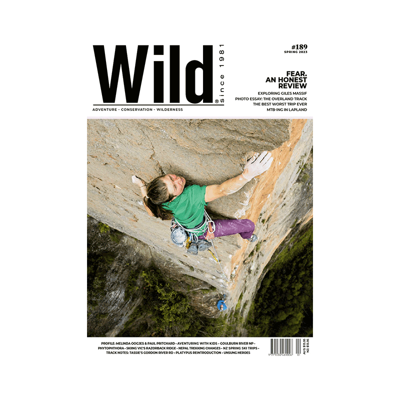 Wild Magazine #189