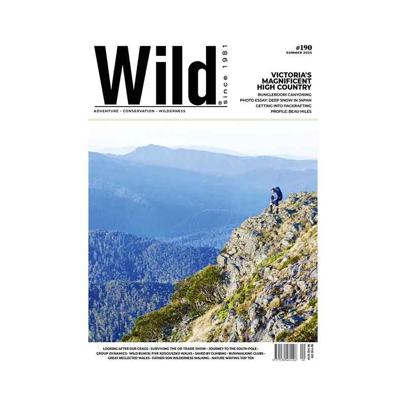 Wild Magazine #190