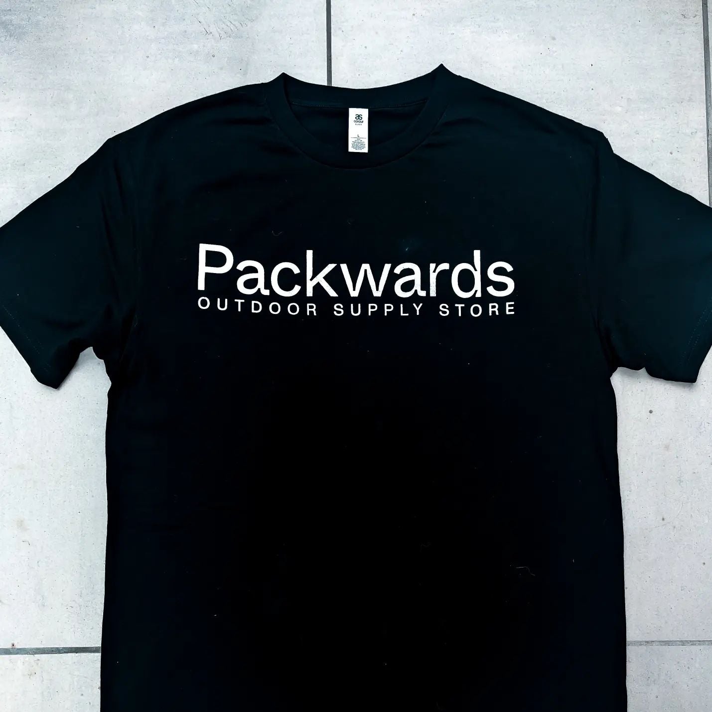 Packwards Logo T-Shirt