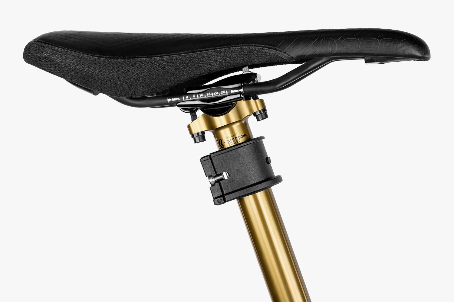 Apidura Backcountry Dropper Post Adapter