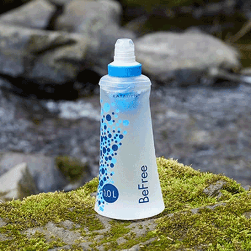 Katadyn BeFree Water Filtration Bottle - 1L