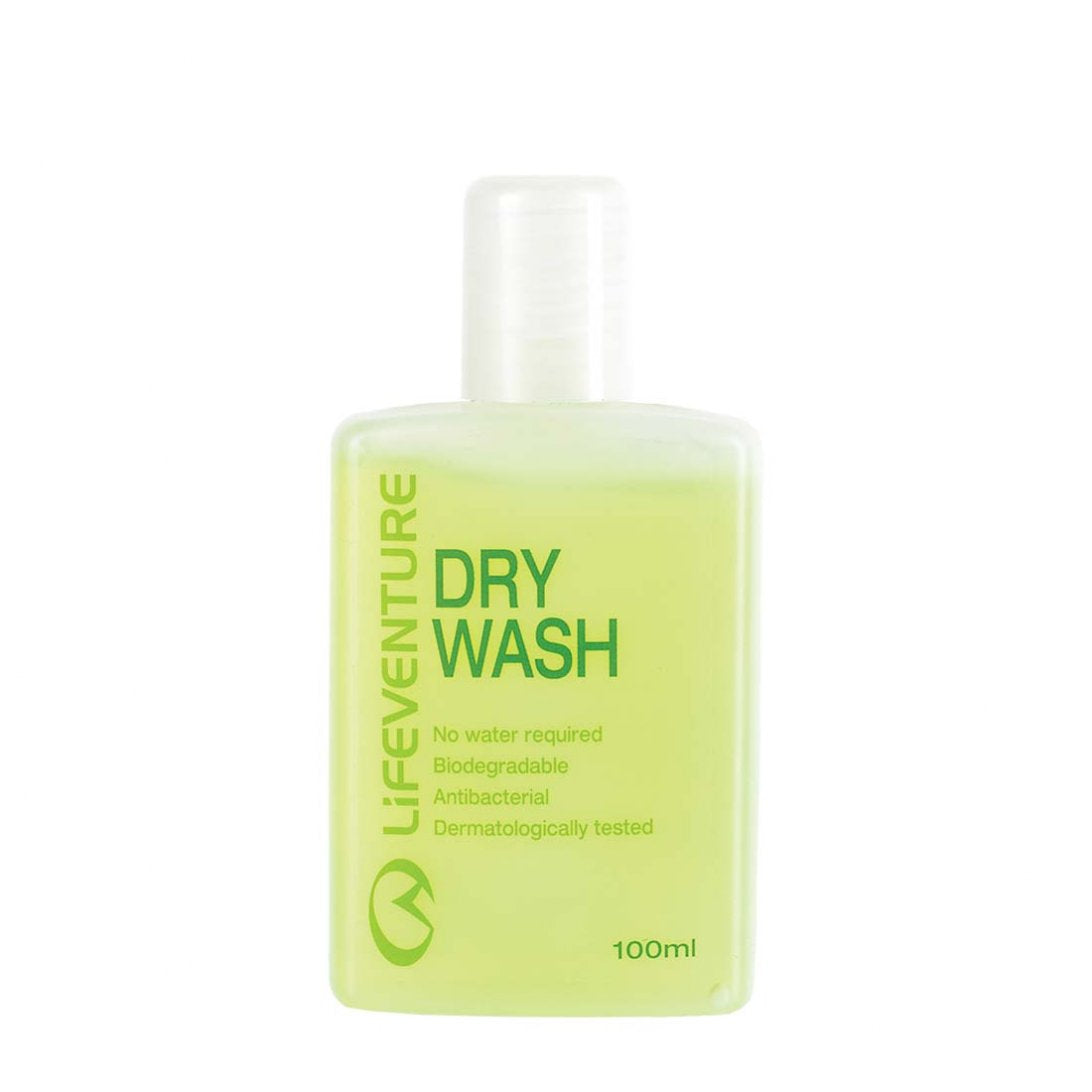 Life Venture Dry Wash Gel 100ml