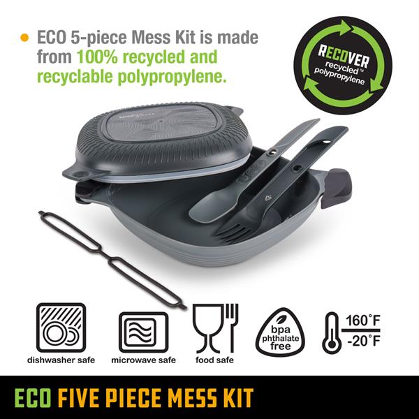 UCO - 5 pc Eco Mess Kit