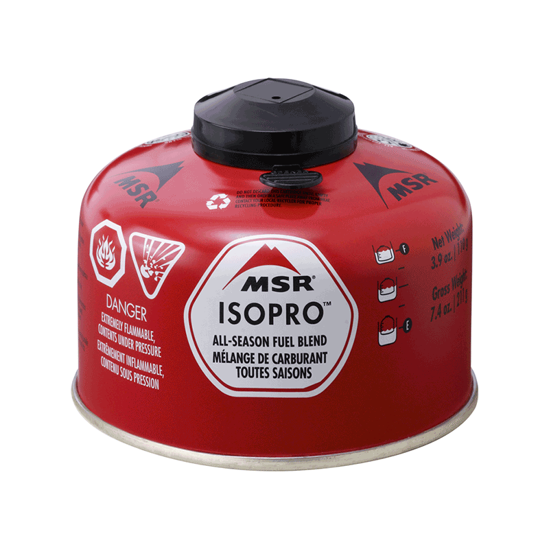 MSR - IsoPro Canister Fuel (110g)