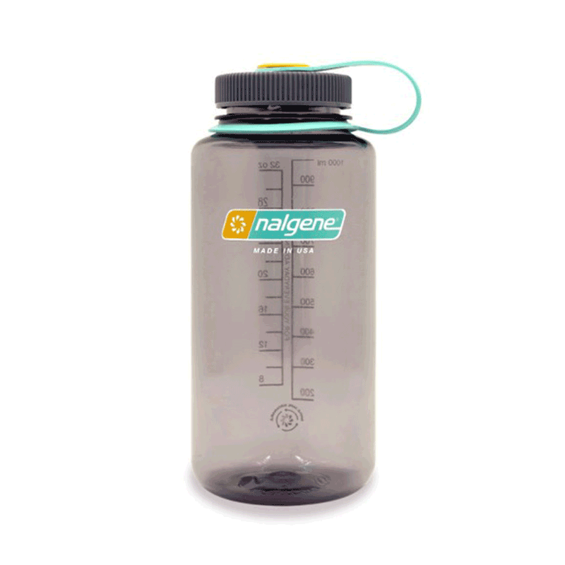 Nalgene Sustain Water Bottle 1L - Aubergine