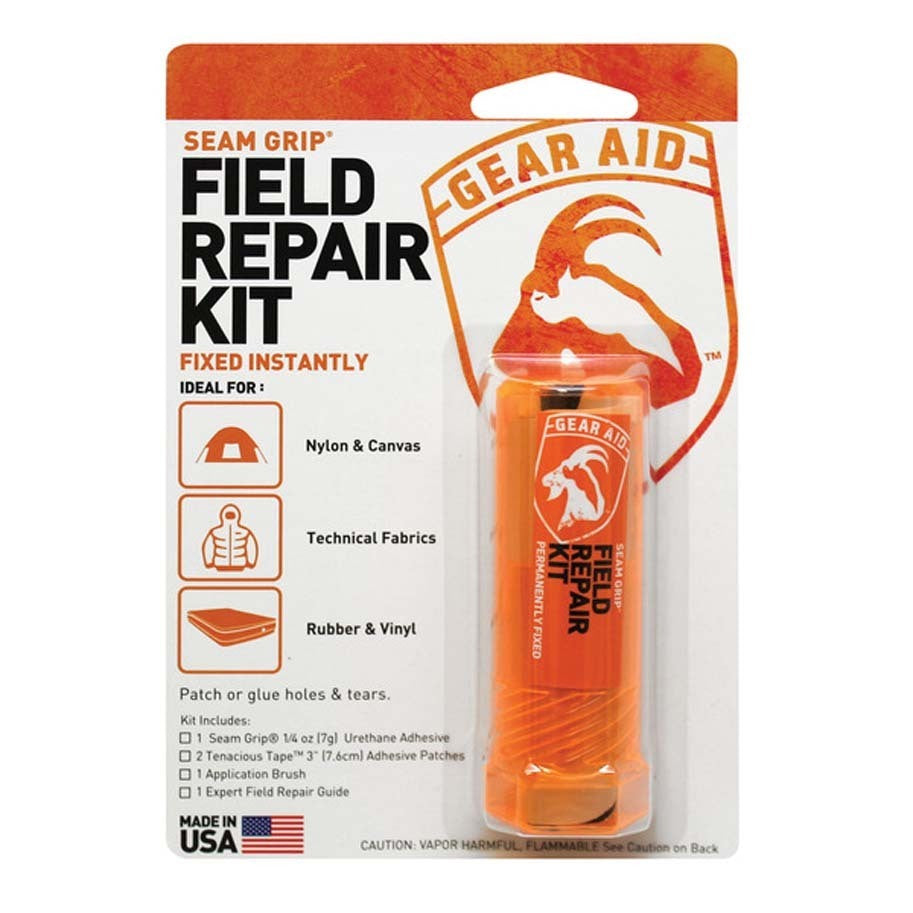 Gear Aid Field Repair Kit