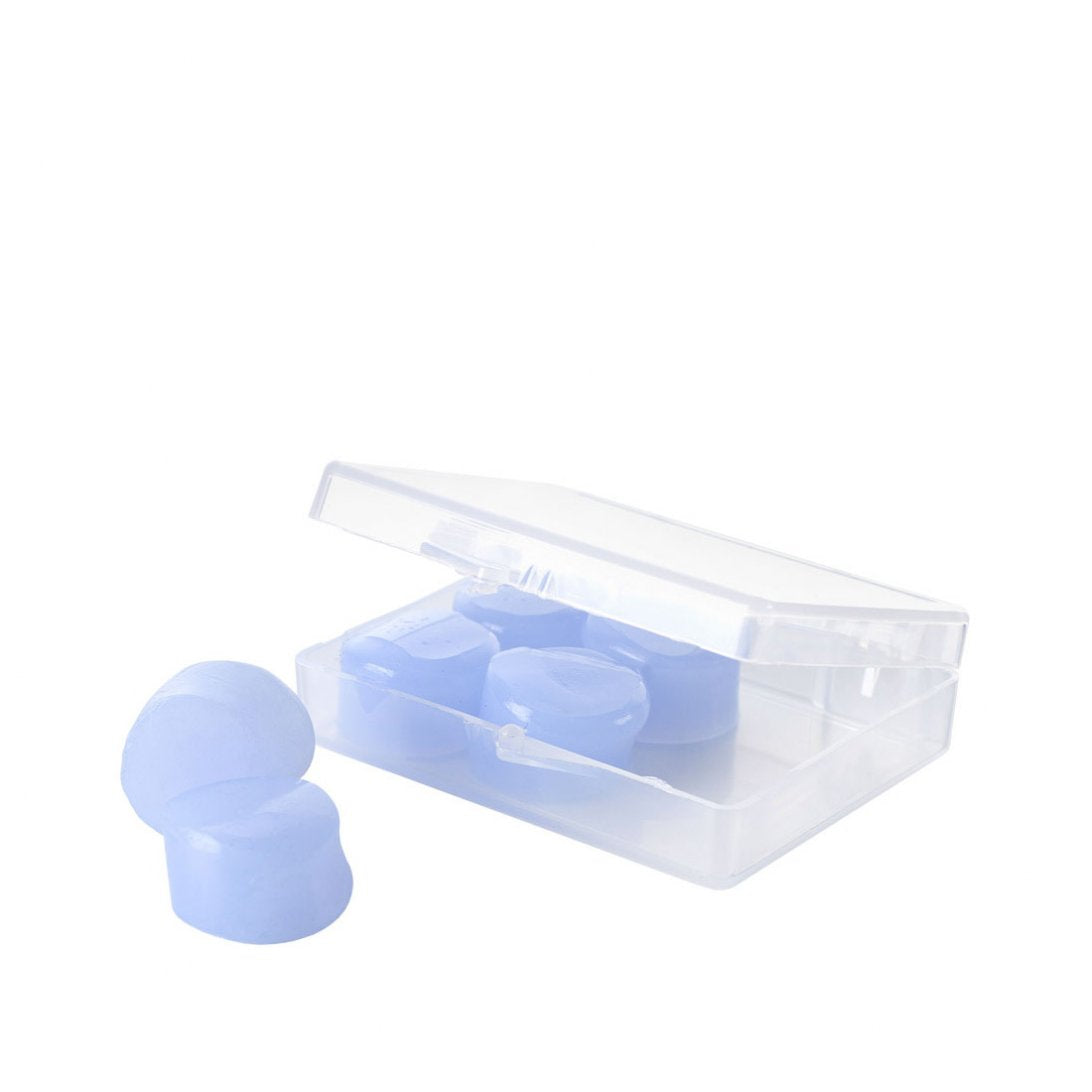 Life Venture Silicone Ear Plugs 3 Pairs