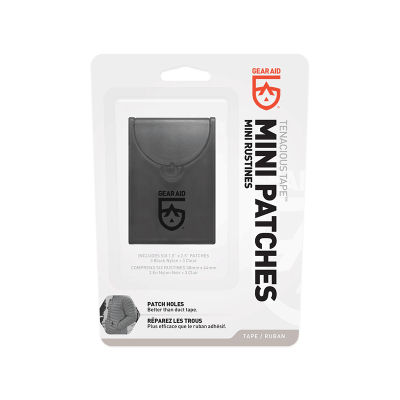 Gear Aid Tenacious Tape Mini Patches